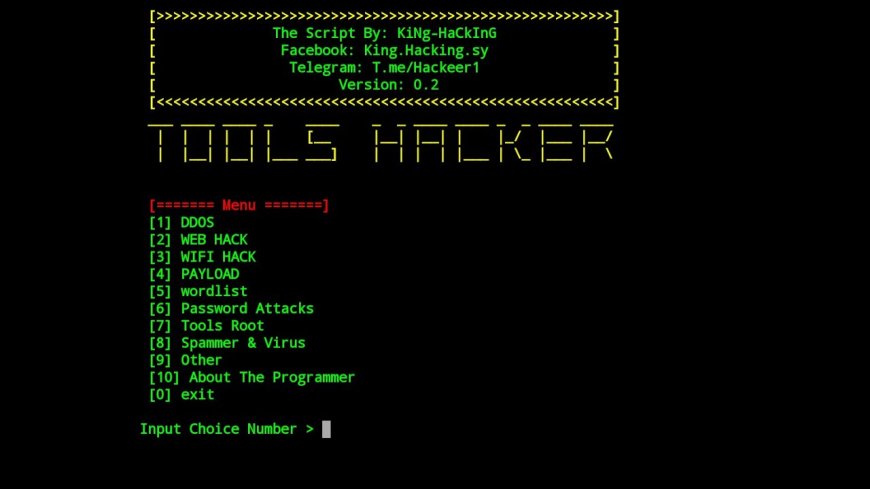 Termux Tools